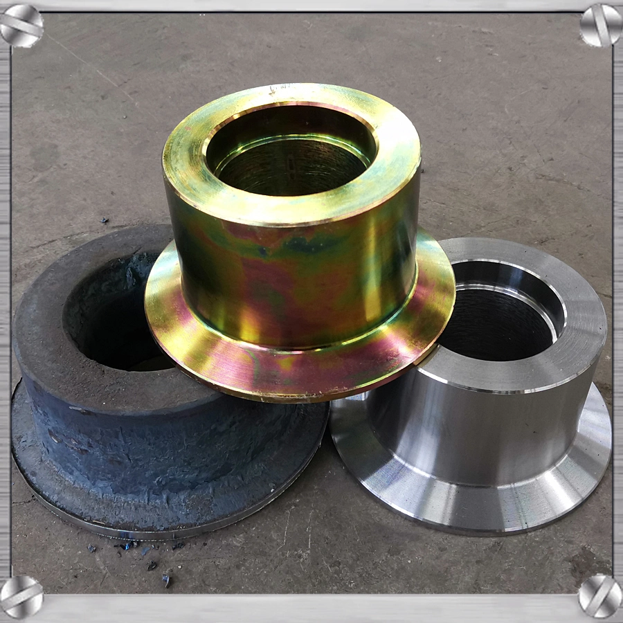 ISO9000 High Quality CNC Machining Steel Parts for Construction Machinery