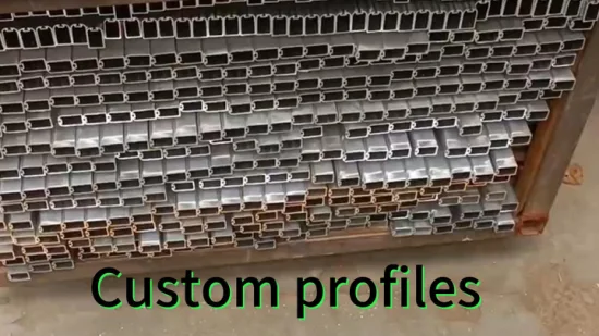 Pieza de aluminio mecanizado personalizado de alta precisión